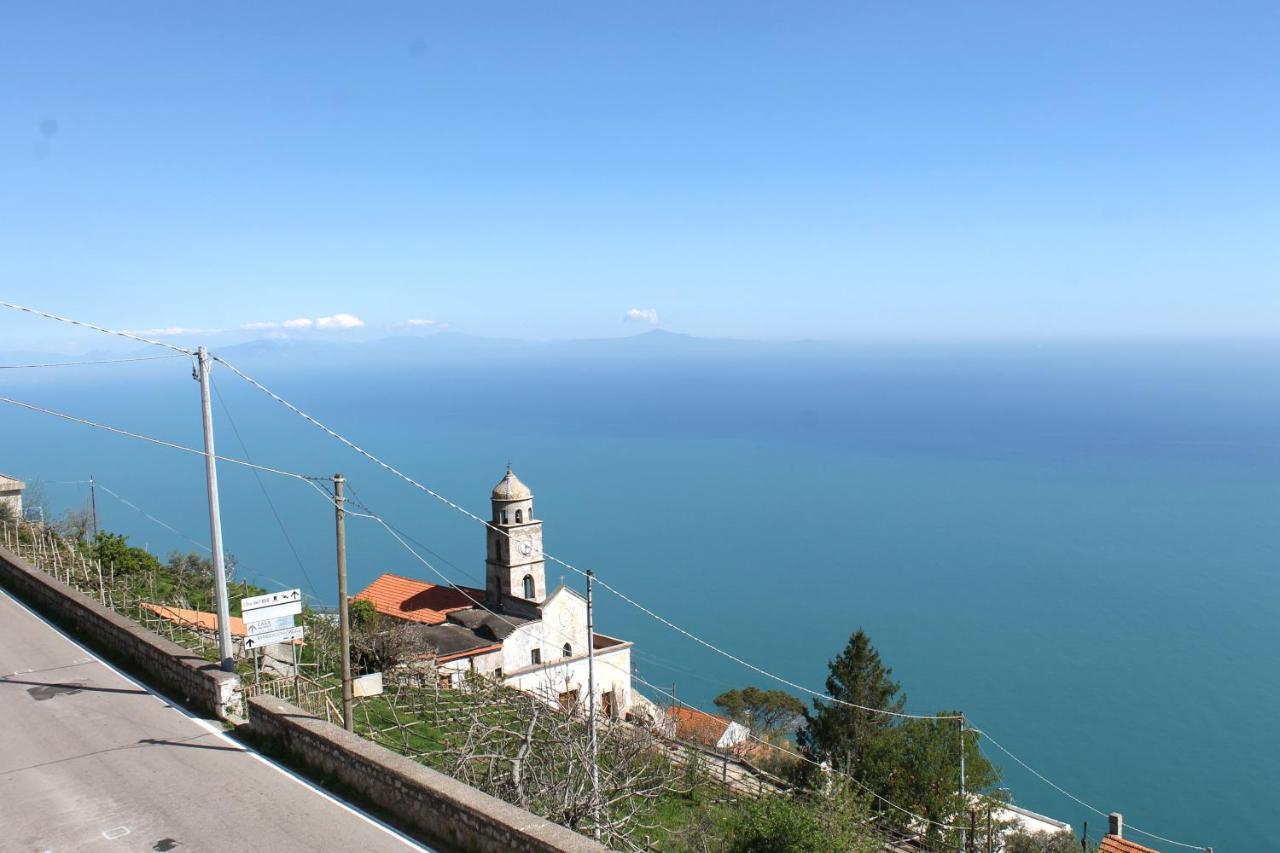 Vent In Costa Ospitalita Diffusa Βίλα Furore Εξωτερικό φωτογραφία